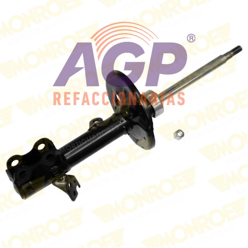 AMORTIGUADOR OESPECTRUM DELANTERO DERECHO 2003-2001 TOYOTA PRIUS FRONT R