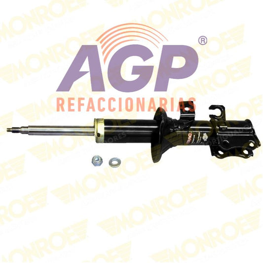 AMORTIGUADOR OESPECTRUM DELANTERO DERECHO 2002-2001 KIA RIO FRONT RIGHT