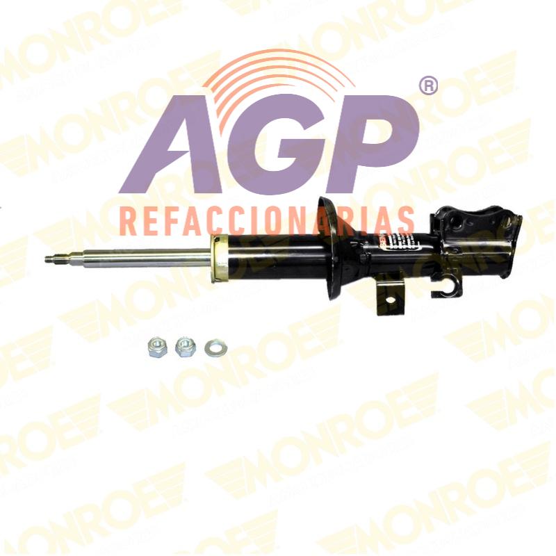 AMORTIGUADOR OESPECTRUM DELANTERO IZQUIERDO 2002-2001 KIA RIO FRONT LEFT