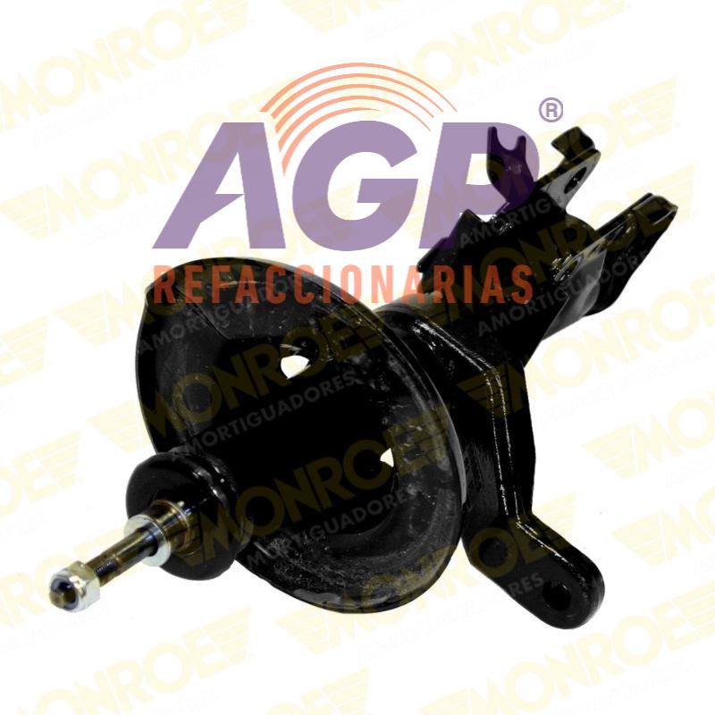 AMORTIGUADOR OESPECTRUM DELANTERO DERECHO 2006-2003 HONDA ELEMENT FRONT