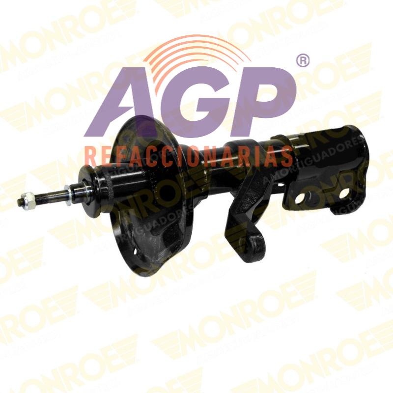 AMORTIGUADOR OESPECTRUM DELANTERO IZQUIERDO 2006-2003 HONDA ELEMENT FRONT