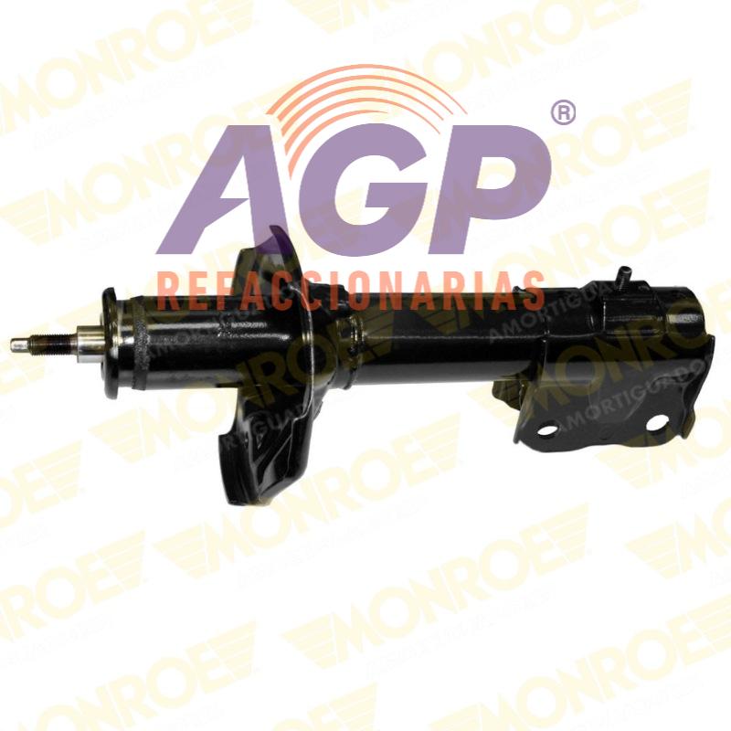 AMORTIGUADOR OESPECTRUM DELANTERO 2005-2002 MITSUBISHI LANCER FR