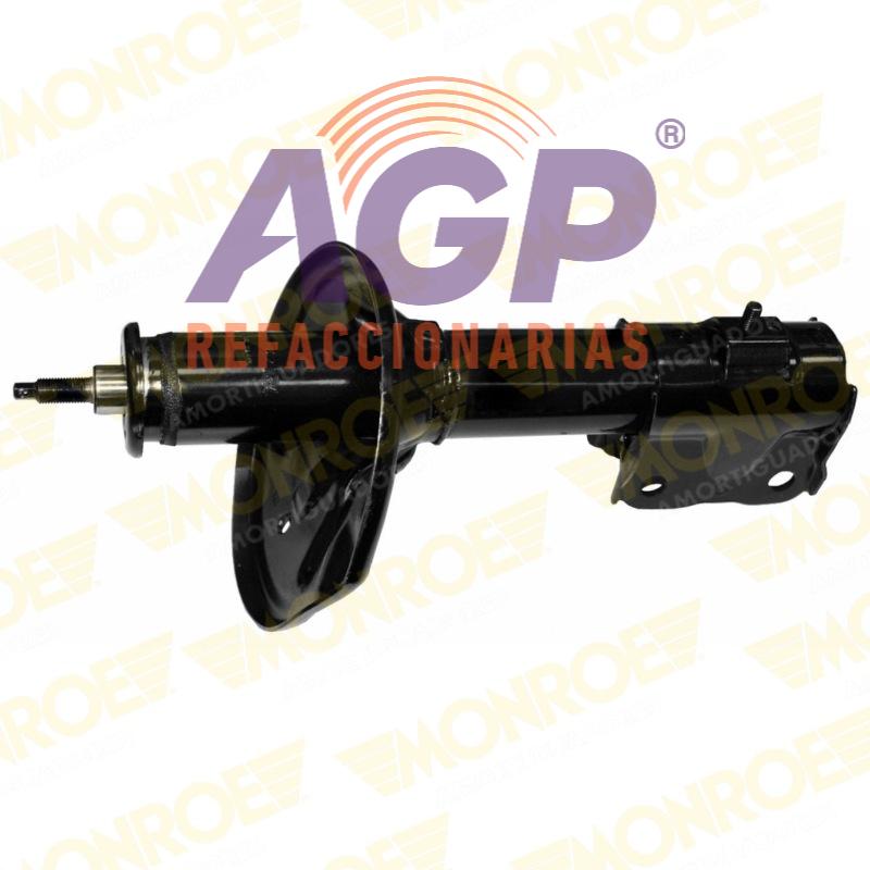 AMORTIGUADOR OESPECTRUM DELANTERO 2007-2002 MITSUBISHI LANCER FR