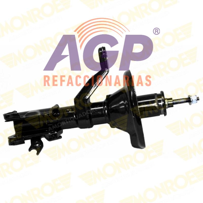 AMORTIGUADOR OESPECTRUM DELANTERO DERECHO 2006-2002 HONDA CR-V FRONT RIG