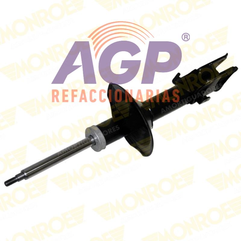 AMORTIGUADOR OESPECTRUM DELANTERO IZQUIERDO 2003-2002 SUBARU IMPREZA FRONT