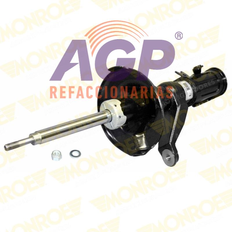 AMORTIGUADOR OESPECTRUM DELANTERO IZQUIERDO 2005-2003 HONDA CIVIC FRONT LE
