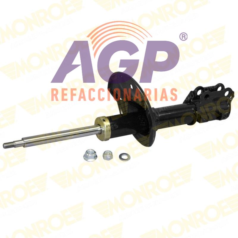 AMORTIGUADOR OESPECTRUM DELANTERO DERECHO 2008-2003 HYUNDAI TIBURON FRON