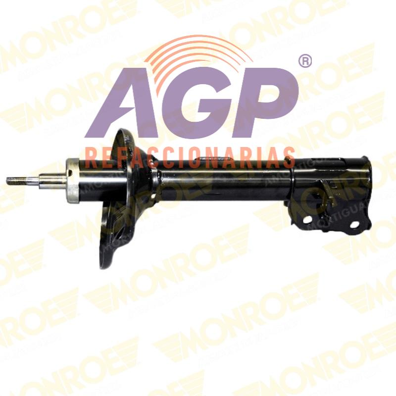 AMORTIGUADOR OESPECTRUM TRASERO DERECHO 2008-2003 HYUNDAI TIBURON REAR