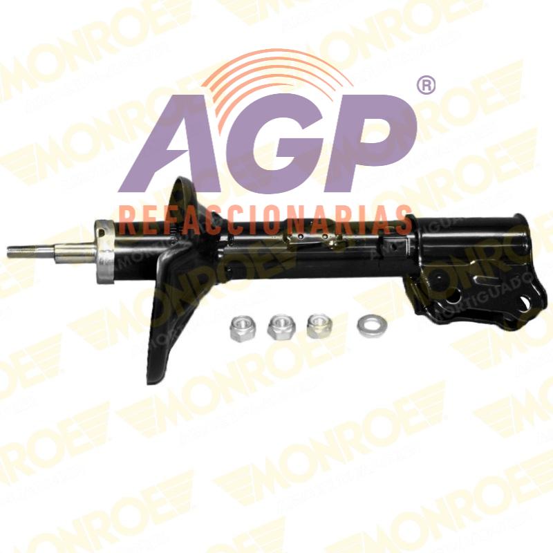 AMORTIGUADOR OESPECTRUM TRASERO IZQUIERDO 2008-2003 HYUNDAI TIBURON REAR