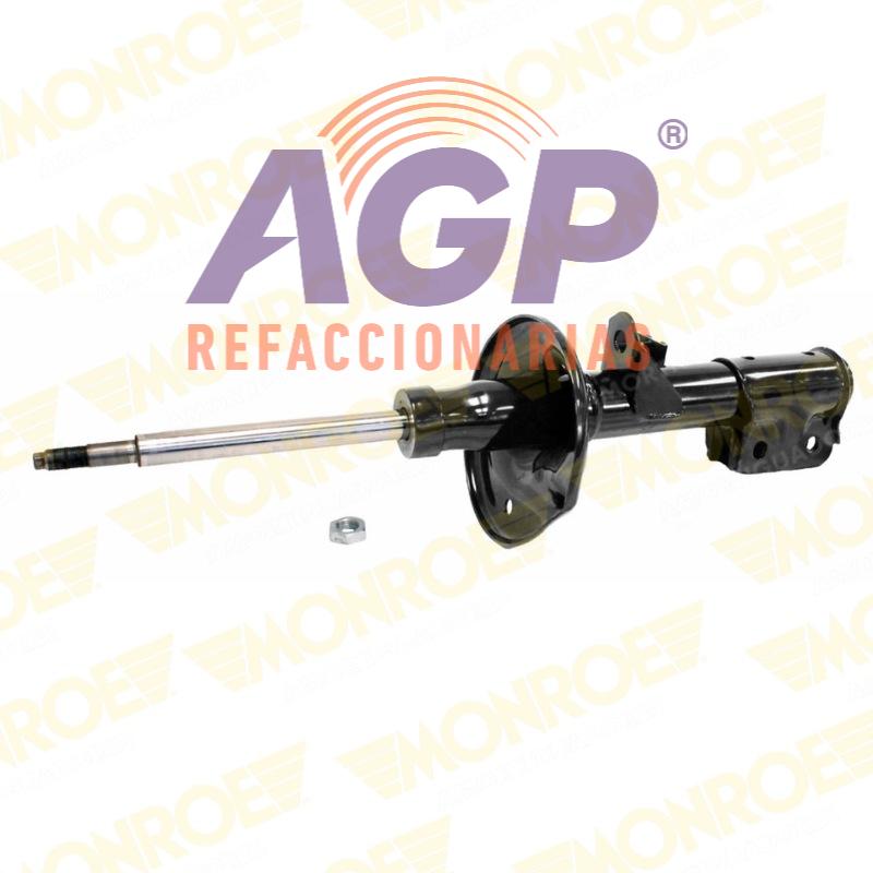 AMORTIGUADOR OESPECTRUM DELANTERO IZQUIERDO 2006-2004 PONTIAC GTO FRONT LE