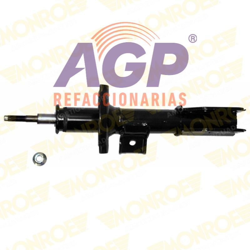 AMORTIGUADOR REFLEX DELANTERO DERECHO 2006-2005 CHEVROLET EQUINOX FR