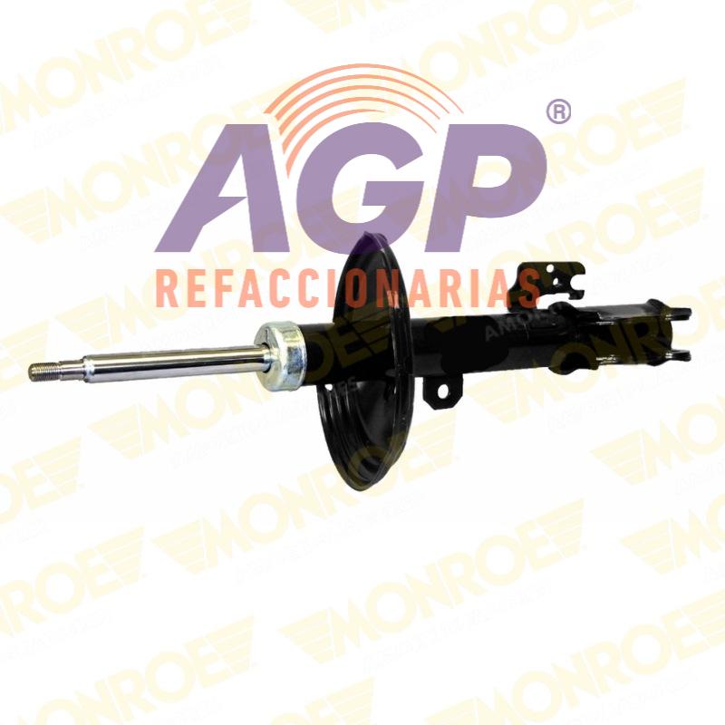 AMORTIGUADOR OESPECTRUM DELANTERO DERECHO 2006-2004 LEXUS RX330 FRONT RI