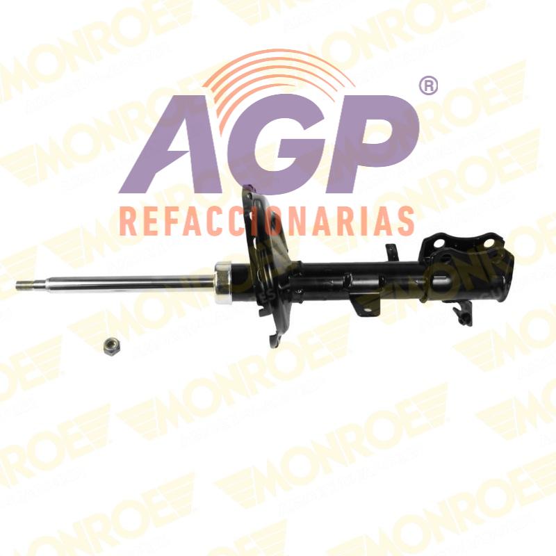 AMORTIGUADOR OESPECTRUM TRASERO DERECHO 2006-2004 LEXUS RX330 REAR RIG (MON-72215)