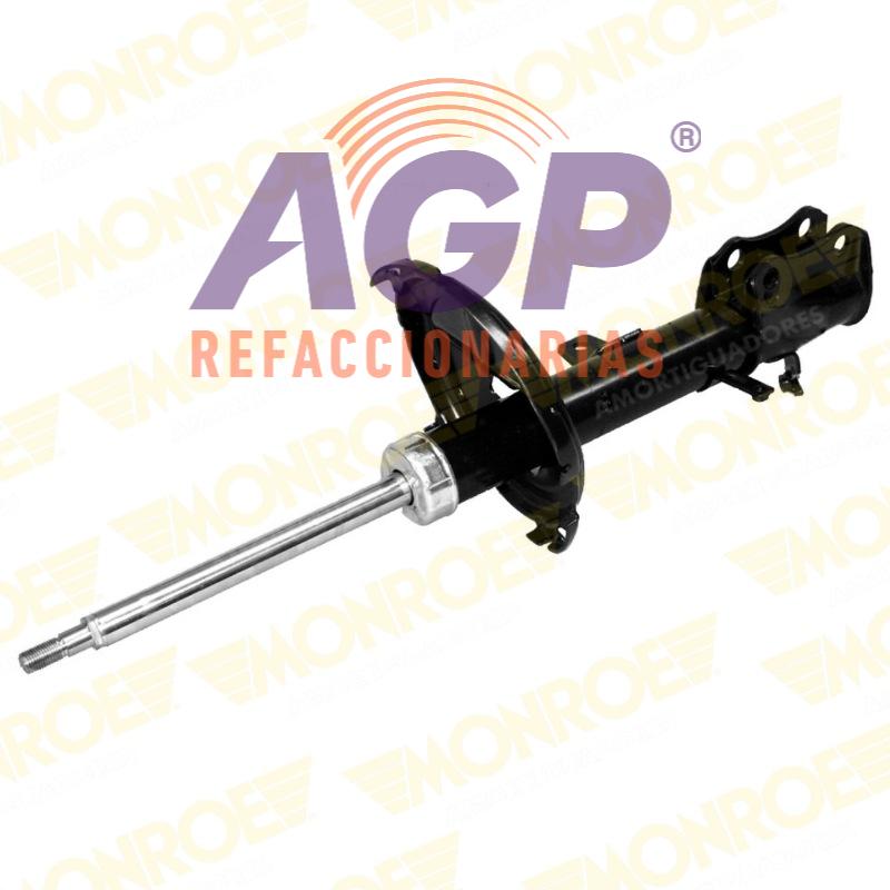 AMORTIGUADOR OESPECTRUM TRASERO IZQUIERDO 2006-2004 LEXUS RX330 REAR LEF (MON-72216)
