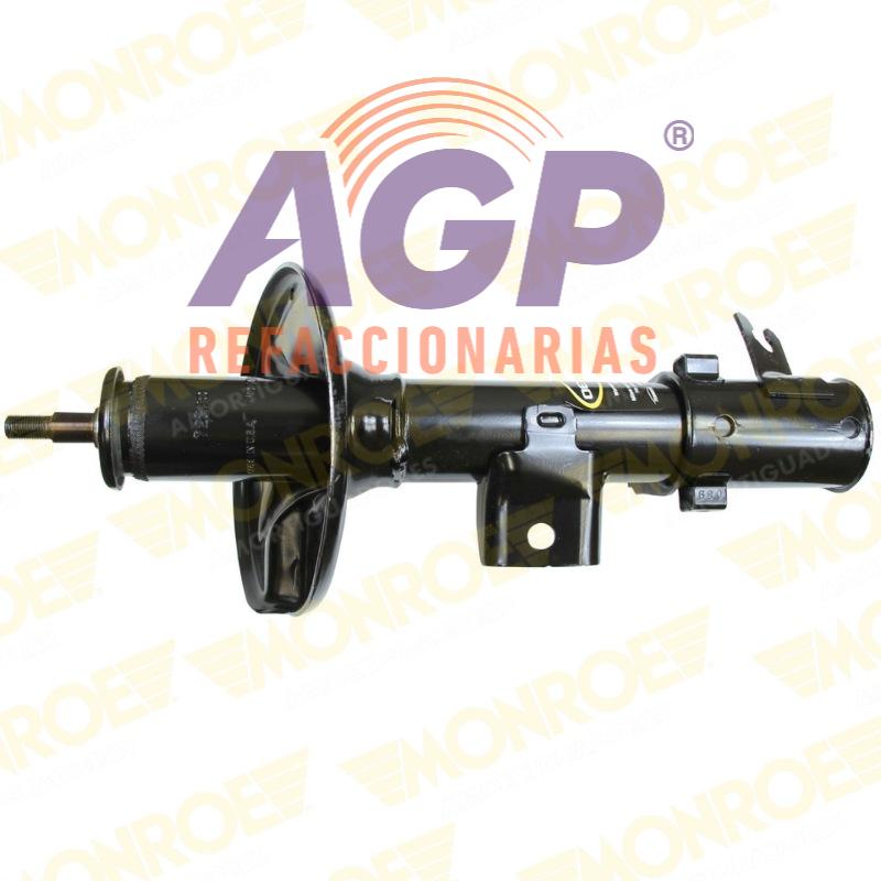 AMORTIGUADOR OESPECTRUM DELANTERO IZQUIERDO 2009-2005 HYUNDAI TUCSON FRONT