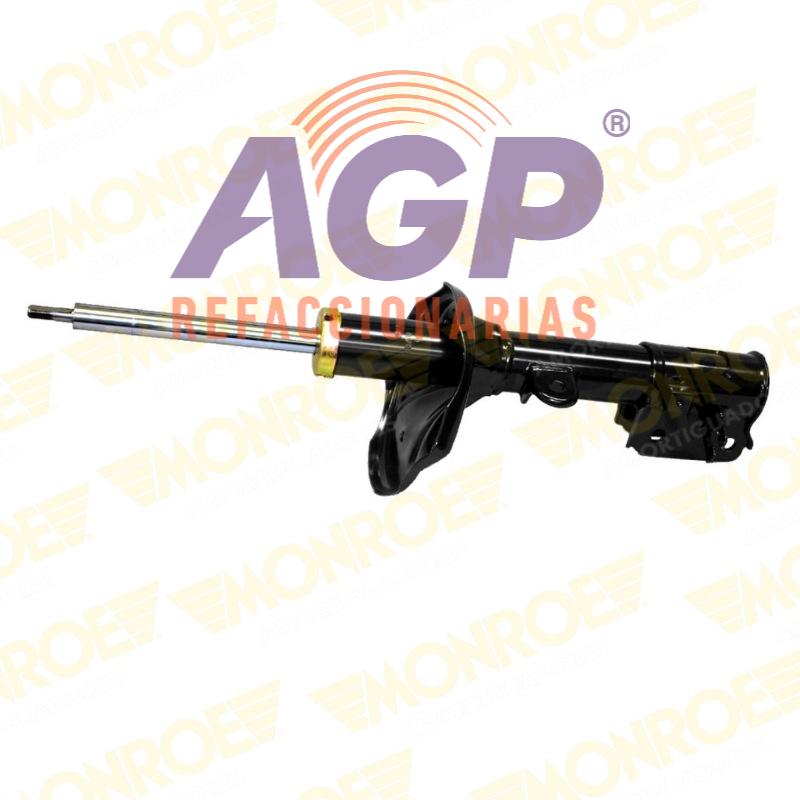 AMORTIGUADOR OESPECTRUM TRASERO DERECHO 2009-2005 HYUNDAI TUCSON REAR