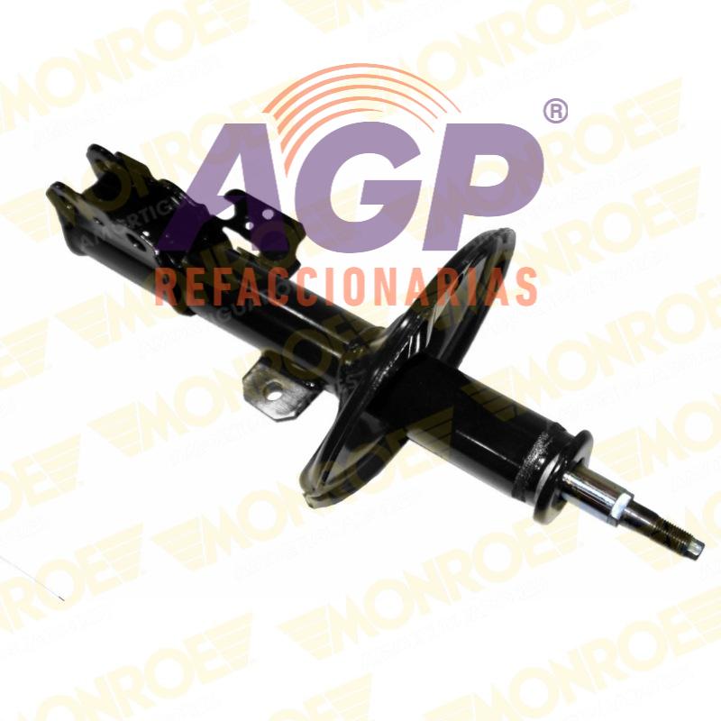 AMORTIGUADOR OESPECTRUM DELANTERO IZQUIERDO 2006-2004 TOYOTA SIENNA FRONT (MON-72237)