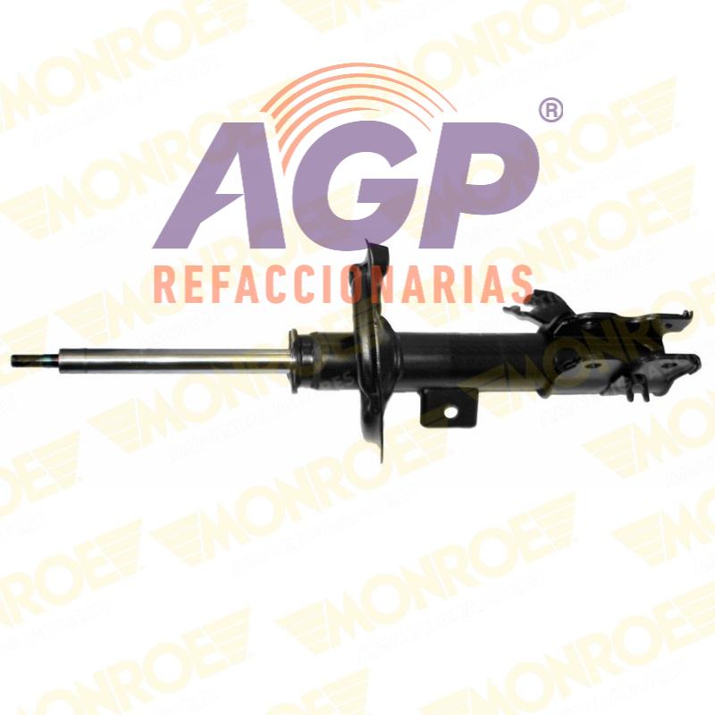 AMORTIGUADOR OESPECTRUM DELANTERO DERECHO 2008-2004 NISSAN MAXIMA FRONT