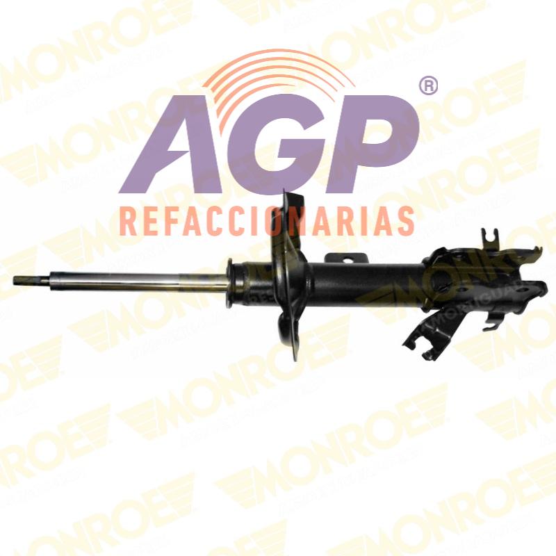 AMORTIGUADOR OESPECTRUM DELANTERO IZQUIERDO 2008-2004 NISSAN MAXIMA FRONT