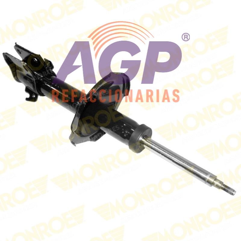 AMORTIGUADOR OESPECTRUM DELANTERO IZQUIERDO 2003 SUBARU BAJA FRONT LEFT 2