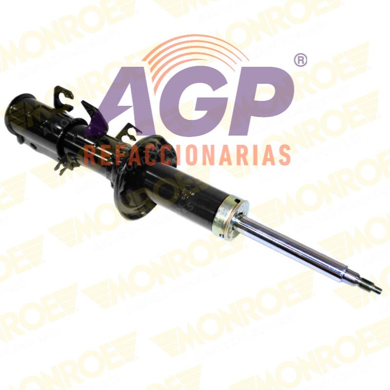 AMORTIGUADOR OESPECTRUM DELANTERO DERECHO 2005-2002 KIA RIO FRONT RIGHT
