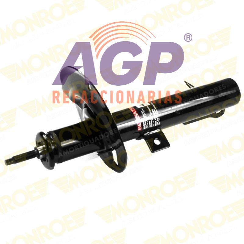 AMORTIGUADOR OESPECTRUM DELANTERO DERECHO 2011-2006 FORD FOCUS FRONT RIG