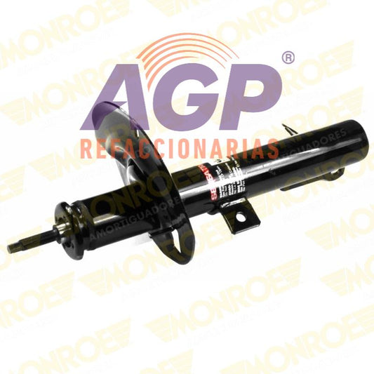 AMORTIGUADOR OESPECTRUM DELANTERO DERECHO 2011-2006 FORD FOCUS FRONT RIG