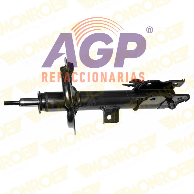 AMORTIGUADOR OESPECTRUM DELANTERO DERECHO 2007-2003 NISSAN MURANO FRONT