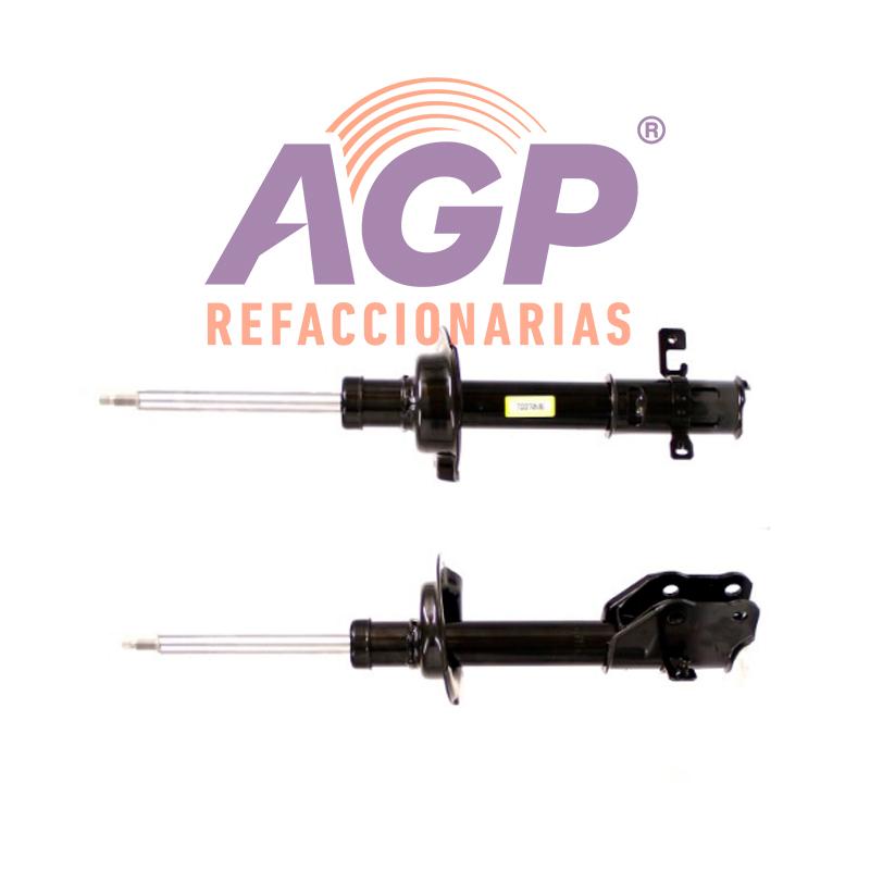 STRUT OESPECTRUM DEL IZQ FORD EDGE SPORTWAGON 2007 (MON-72270)