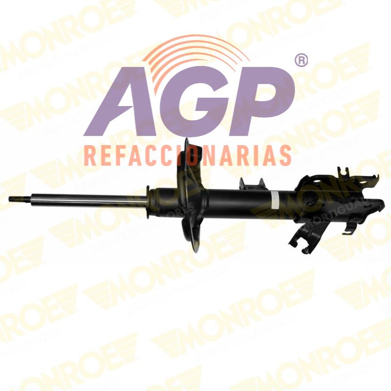 AMORTIGUADOR OESPECTRUM DELANTERO IZQUIERDO 2009-2004 NISSAN QUEST FRONT L
