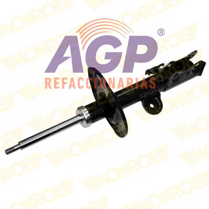 AMORTIGUADOR OESPECTRUM DELANTERO IZQUIERDO 2012-2006 TOYOTA RAV4 FRONT LE