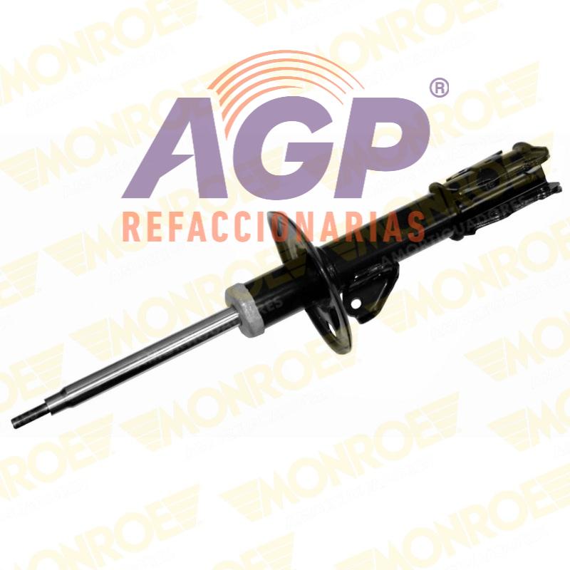 AMORTIGUADOR OESPECTRUM DELANTERO IZQUIERDO 2015-2012 TOYOTA PRIUS C FRONT