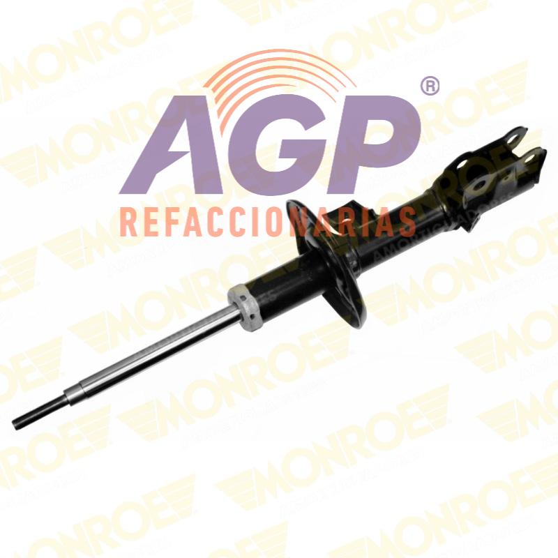 AMORTIGUADOR OESPECTRUM DELANTERO DERECHO 2008-2007 HONDA FIT FRONT RIGH