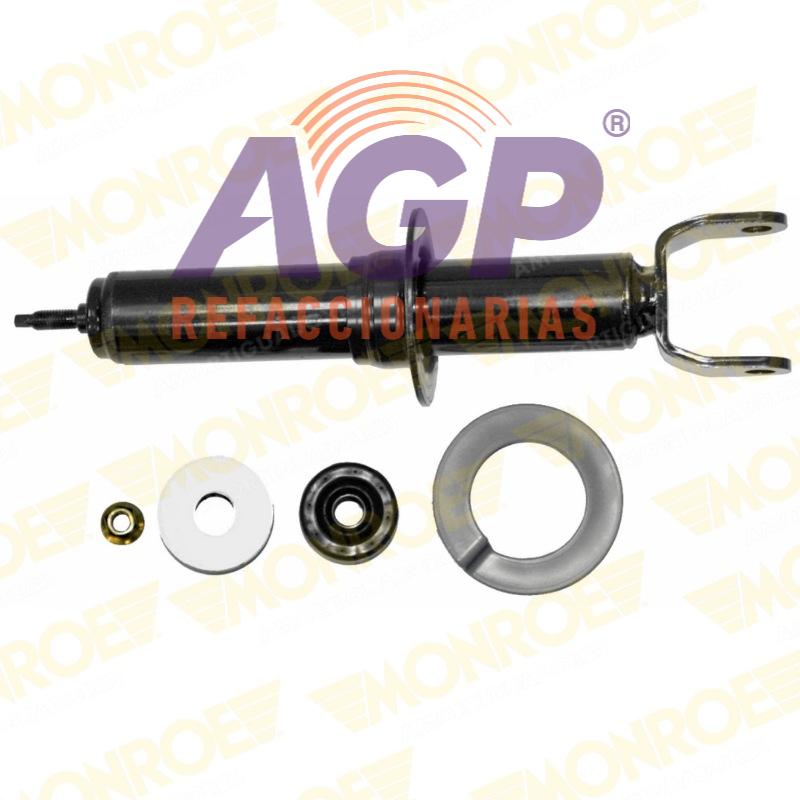 AMORTIGUADOR REFLEX DELANTERO 2010-2009 DODGE PICKUP - RAM 1 (MON-72292)