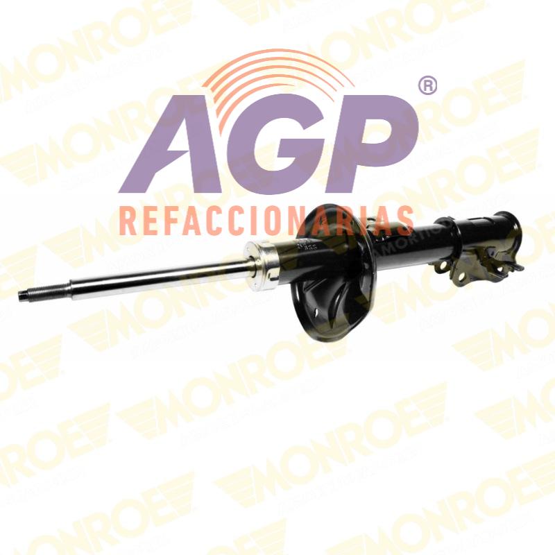 AMORTIGUADOR OESPECTRUM DELANTERO IZQUIERDO 2018-2004 CHEVROLET AVEO FRONT