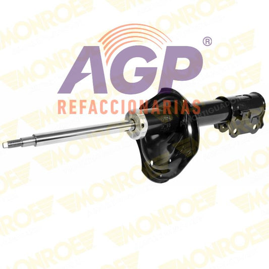 AMORTIGUADOR OESPECTRUM DELANTERO DERECHO 2011-2006 KIA RIO FRONT RIGHT