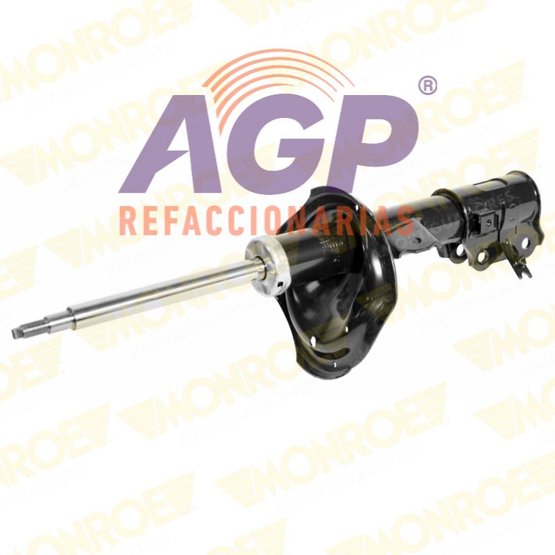 AMORTIGUADOR OESPECTRUM DELANTERO IZQUIERDO 2011-2006 KIA RIO FRONT LEFT