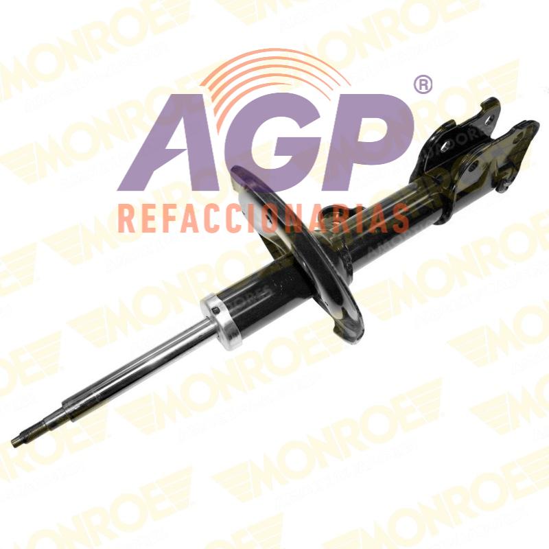 AMORTIGUADOR OESPECTRUM DELANTERO IZQUIERDO 2009-2007 HYUNDAI SANTA FE FRO
