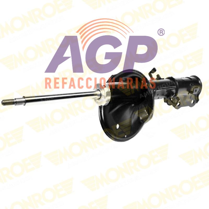 AMORTIGUADOR OESPECTRUM DELANTERO DERECHO 2009-2004 KIA SPECTRA FRONT RI