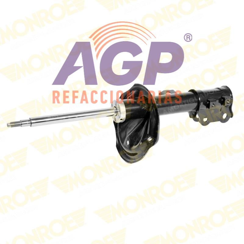 AMORTIGUADOR OESPECTRUM DELANTERO DERECHO 2011-2007 HYUNDAI ELANTRA FRON