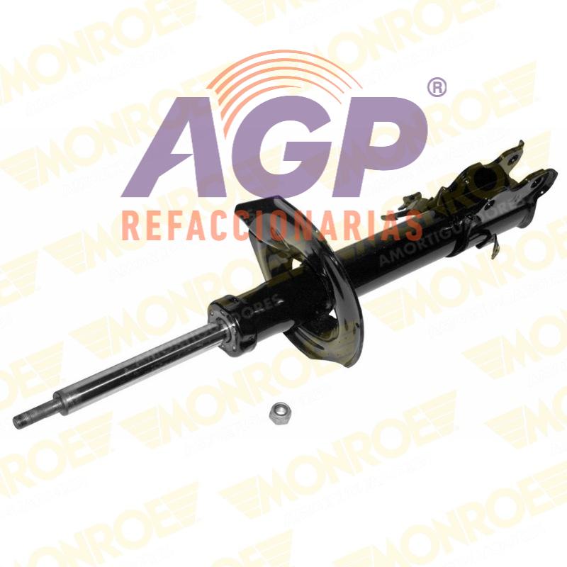 AMORTIGUADOR OESPECTRUM DELANTERO DERECHO 2007-2002 NISSAN X-TRAIL FRONT