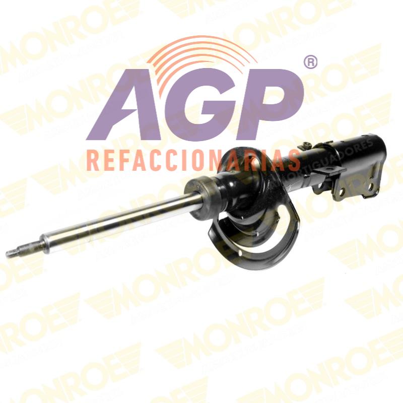 AMORTIGUADOR OESPECTRUM DELANTERO IZQUIERDO 2014-2011 CHRYSLER 200 FRONT L (MON-72333)