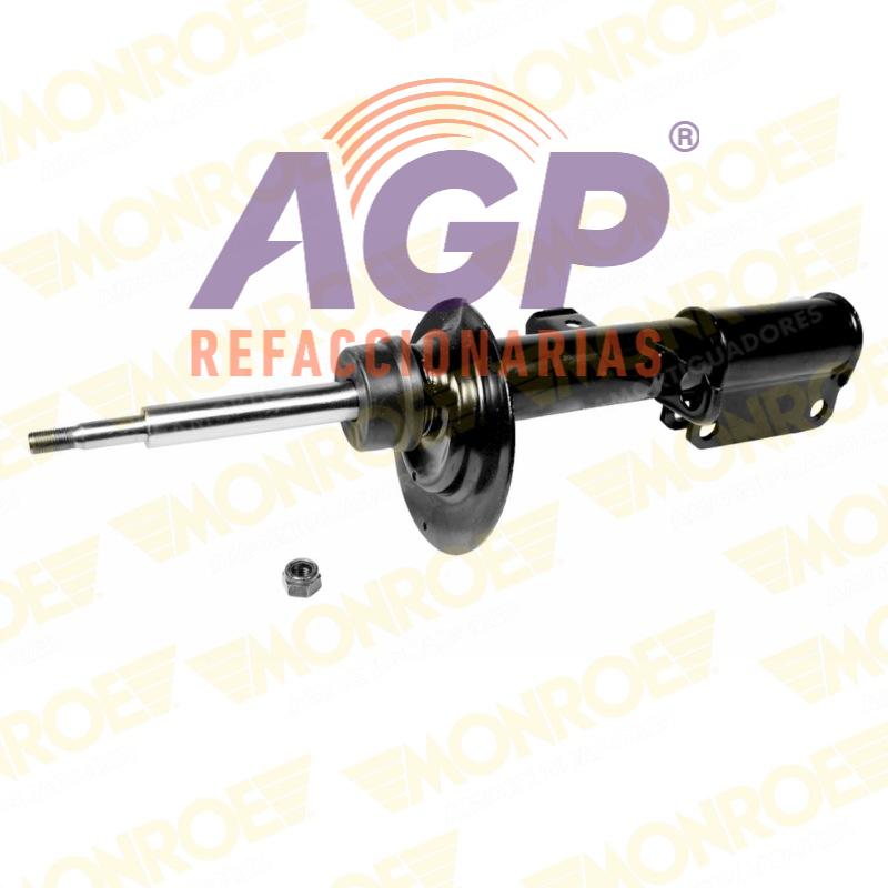 AMORTIGUADOR OESPECTRUM DELANTERO IZQUIERDO 2006-2000 BMW X5 FRONT LEFT