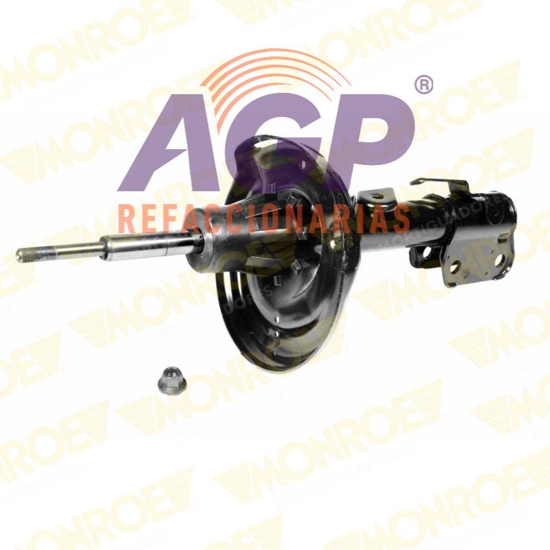 AMORTIGUADOR OESPECTRUM DELANTERO IZQUIERDO 2014-2006 HONDA RIDGELINE FRON