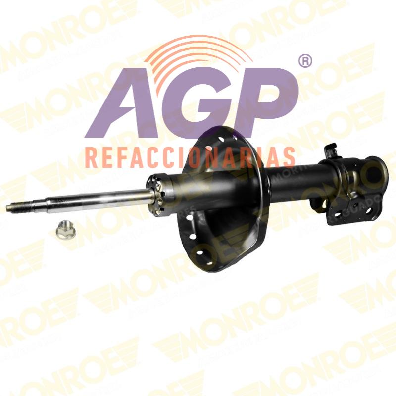 AMORTIGUADOR OESPECTRUM DELANTERO DERECHO 2005-2004 SUBARU FORESTER FRON