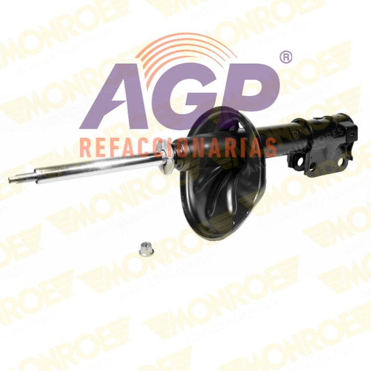 AMORTIGUADOR OESPECTRUM DELANTERO DERECHO 2011-2004 MITSUBISHI GALANT FR