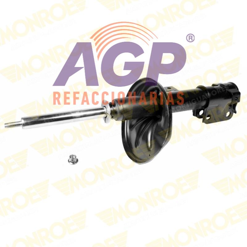 AMORTIGUADOR OESPECTRUM DELANTERO DERECHO 2006-2004 MITSUBISHI GALANT FR