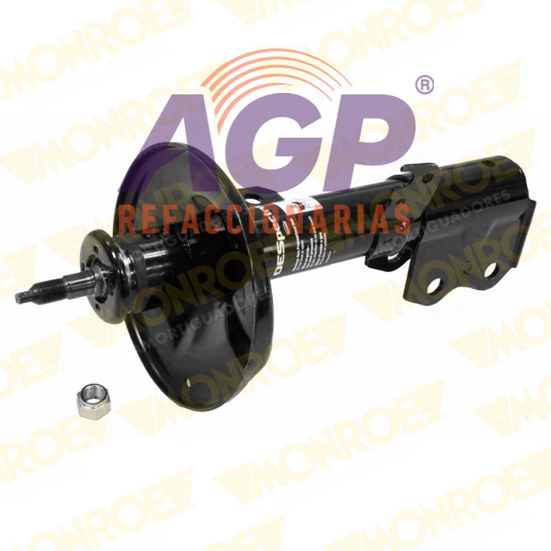 AMORTIGUADOR OESPECTRUM DELANTERO DERECHO 2009-2004 TOYOTA PRIUS FRONT R