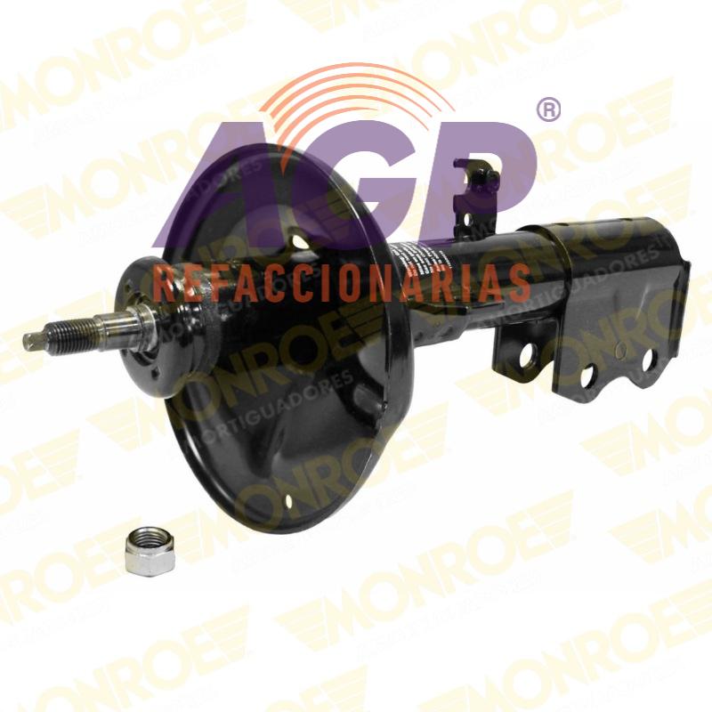 AMORTIGUADOR OESPECTRUM DELANTERO IZQUIERDO 2009-2004 TOYOTA PRIUS FRONT L