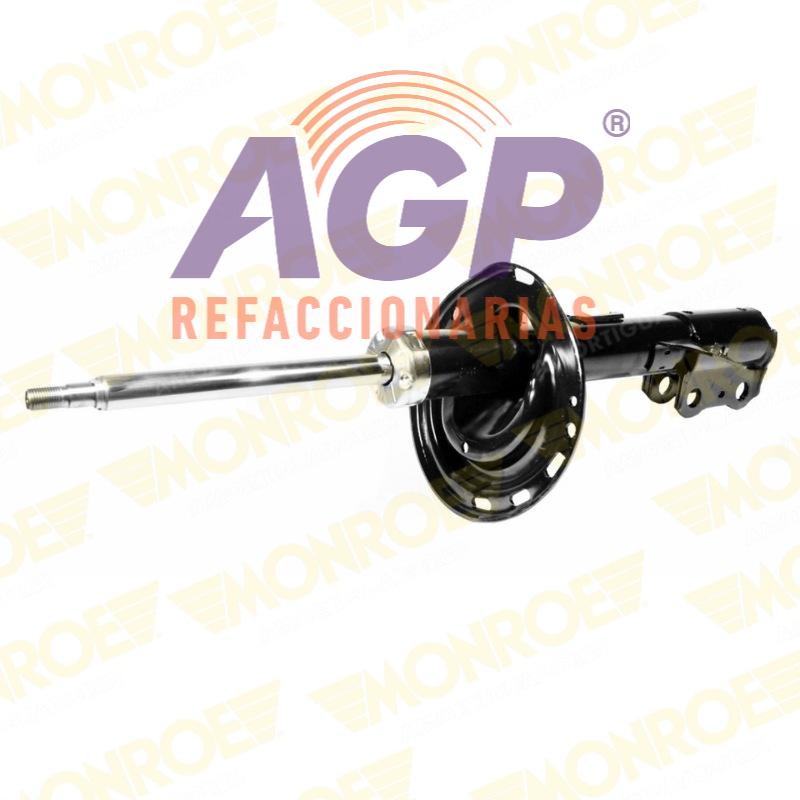 AMORTIGUADOR OESPECTRUM DELANTERO DERECHO 2010-2007 TOYOTA SIENNA FRONT (MON-72363)